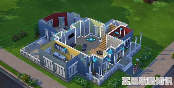 《模拟人生4》玩家热议：揭秘桑莫的居住空间，探讨其房间选择的背后评价