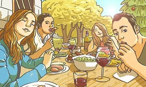 高h禁伦餐桌上的肉伦这是一部描写家庭成员之间不伦之恋的小说，以餐桌为背景，充满了情欲与禁忌的张力